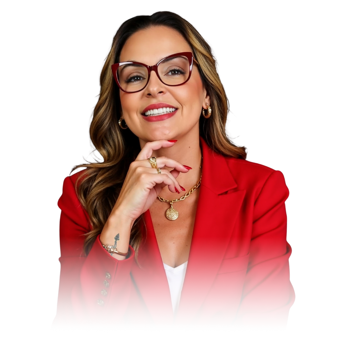 Hávini Sá, fundadora da HVN Educação Sistêmica